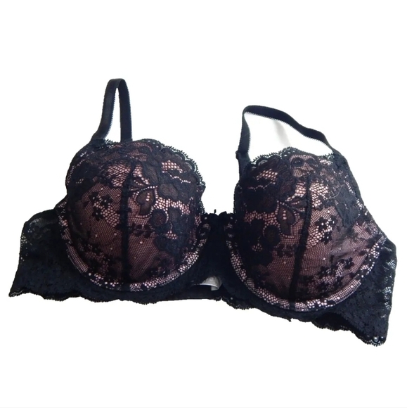 Victoria's Secret Dream Angels Lined Demi Bra - Picture 1 of 4